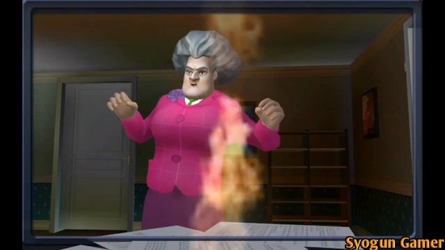 Scary Teacher 3D | Злая Училка Мисс Ти | 2 эпизод - Полное Прохождение