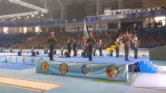 Открытие чемпионата узбекистана по Вольной борьбе смотреть онлайн