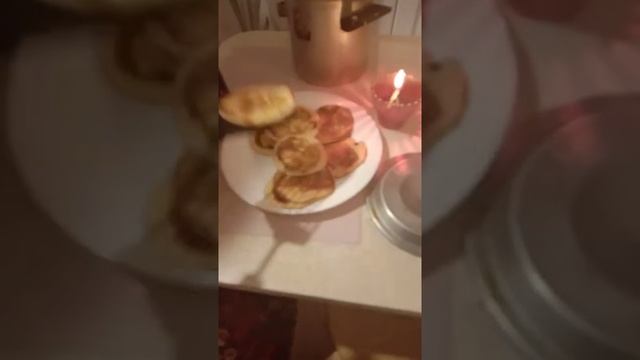 жарим блинчики. ???❤️.mp4 смотреть онлайн