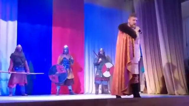 Небо Славян. День Защитника Отечества 2019. Андрей Аркадьев смотреть онлайн