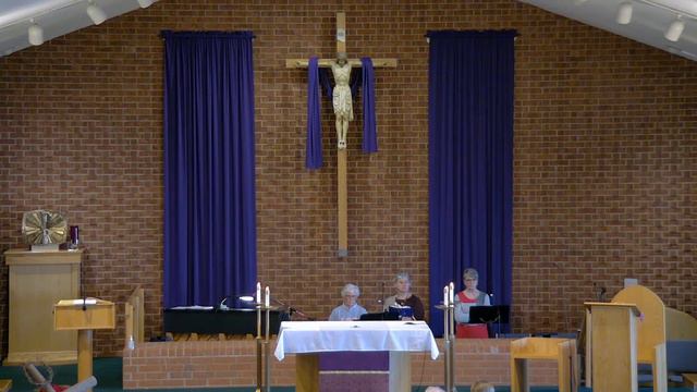 02/25/24 10:00 AM Holy Mass: The Second Sunday of Lent смотреть онлайн