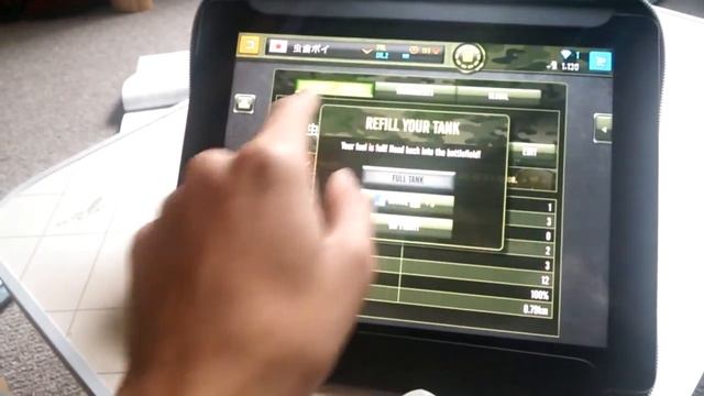 Ipad - Iron Force смотреть онлайн