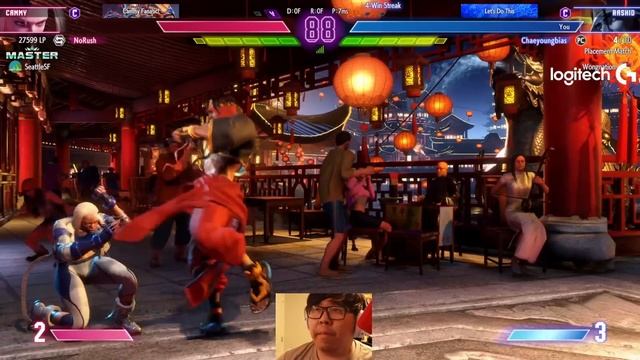 IS RASHID BROKEN IN STREET FIGHTER 6?! смотреть онлайн