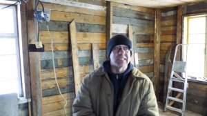 Капитальный ремонт каркасного дома построенного в СССР.