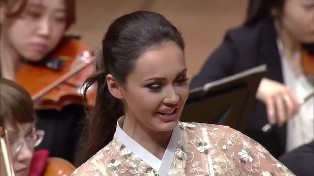Aida Garifullina - Miryang Arirang