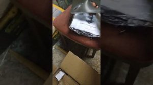 Сверлиьный станок СТАВР СС 16 550 ЧАСТЬ 1