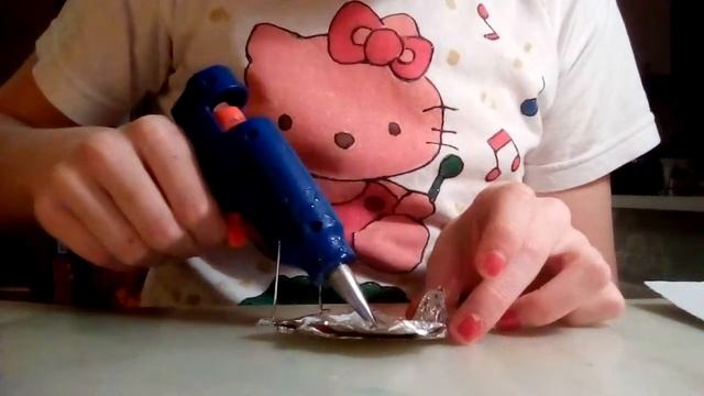 Украшение для конверта! смотреть онлайн