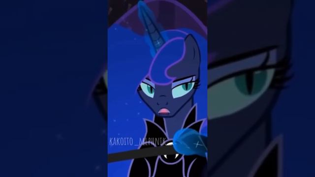 #mylittlepony #принцесса луна #найтермур смотреть онлайн