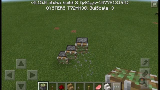 Как сделать выдвижную лестницу в майнкрафте? смотреть онлайн