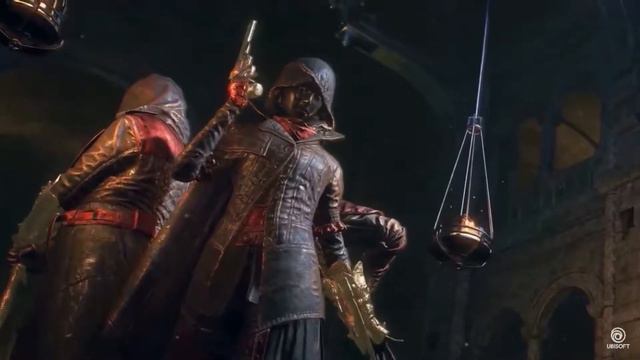 Watch Dogs Legion Assassins Creed Crossover Trailer смотреть онлайн