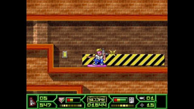 Moon Gaming: Cyril Cyberpunk (3 of 3) смотреть онлайн
