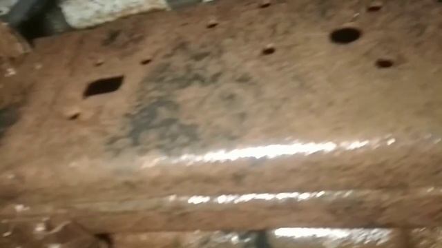 Toyota Land cruiser 200 (2009). Тачка с Питера и её состояние. смотреть онлайн