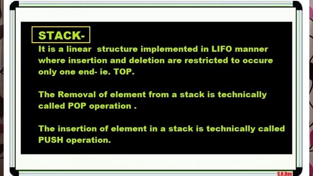 Data structure # Stack # Python (Part-1) смотреть онлайн