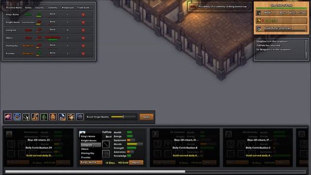 Let's Funk King Play Guild Commander #01 смотреть онлайн