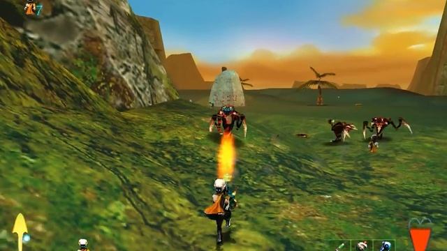 Let's play Giants: Citizen Kabuto set 5: The Battle смотреть онлайн