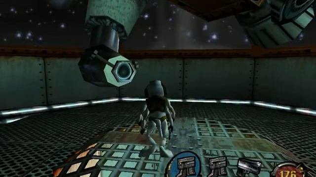 MDK 2 Easter Eggs #7 - Telescope ? смотреть онлайн