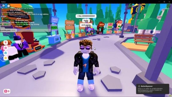 ROBLOX UNIVERSAL CHAT BYPASS SCRIPT