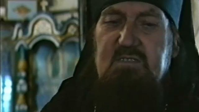 Схиархимандрит Серафим (Соболев) . Репортаж Виктори Ярош смотреть онлайн