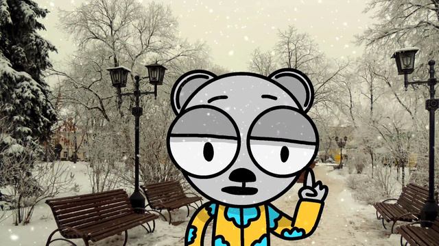 Ходилки Бродилки поздравляет с Новым Годом | Анимация смотреть онлайн