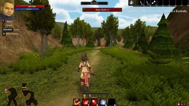 [PC] Eternal Dread 2 [Head to the Murky Passage / Boss Green Shaman] смотреть онлайн