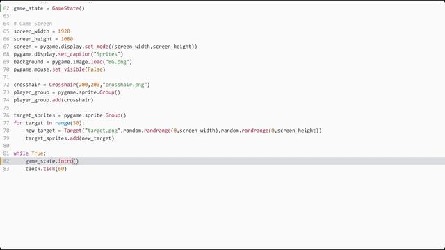 Python / Pygame Tutorial: Creating multiple stages in a game смотреть онлайн