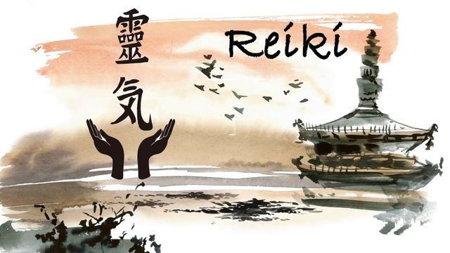 Reiki Music, Energy Healing, With Bell Every 3 Minutes, Zen Meditation
