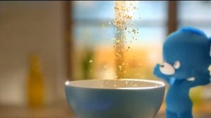 Реклама - КАША NESTLE
