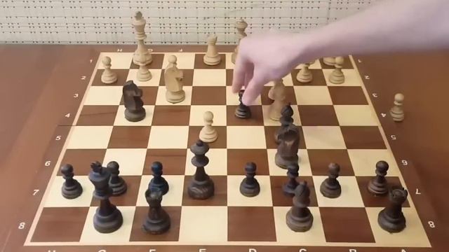 Самый наглый МАТ в начале партии! 20 секунд и ваш рейтинг повысится! Шахматные ловушки Шахмат смотреть онлайн
