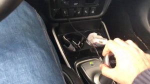 Mitsubishi Outlander phev EV system service required