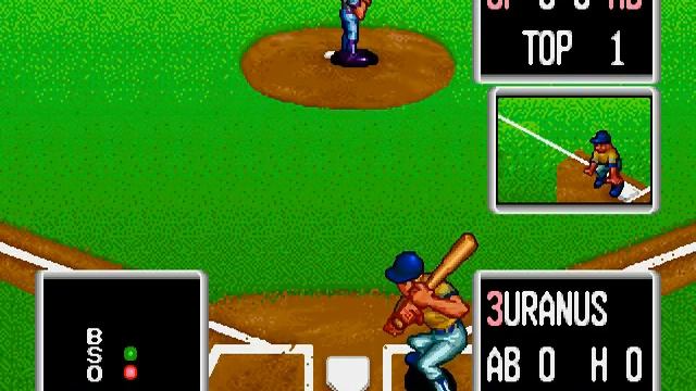 Neo Geo CD ► Baseball Stars Professional смотреть онлайн