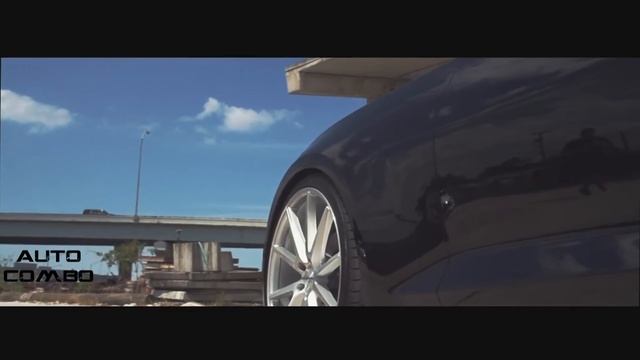 Auto Combo # 16 Camaro SS 2016 смотреть онлайн