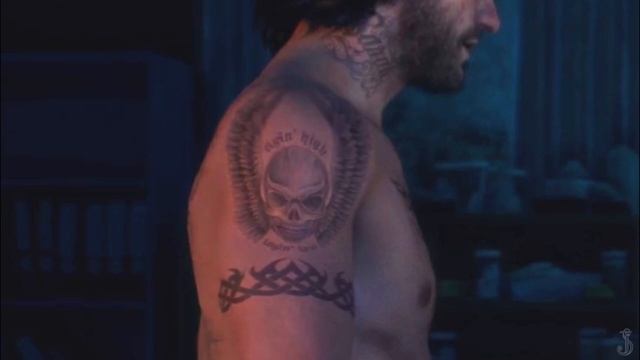 El Significado De Cada TATUAJE Que Tiene Deacon St. John - DESGLOSE DAYS GONE