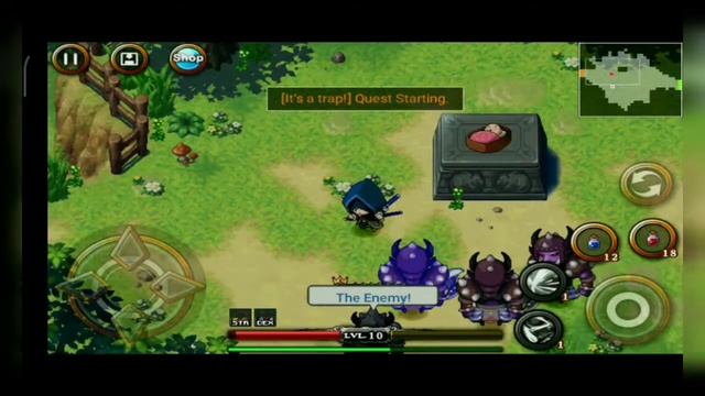 Old School Gaming [ Zenonia 4 ] Playthrough 2 смотреть онлайн