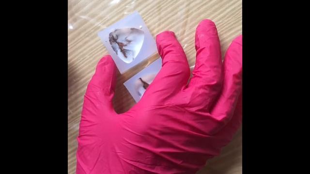 Как это сделано? Серьги Soyka в технике Resin Art смотреть онлайн
