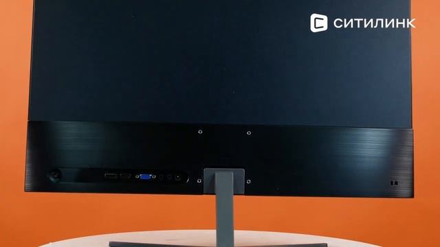 Обзор Монитора Digma DM-MONB2703 27" | Ситилинк смотреть онлайн