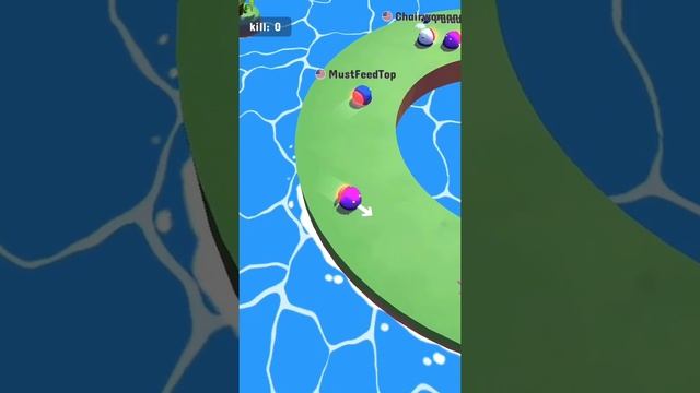 My first few games of bumper.io смотреть онлайн