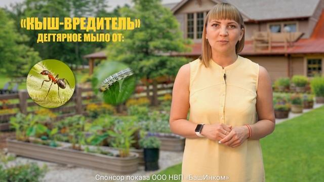 Серия дегтярного мыла "Кыш вредитель" смотреть онлайн