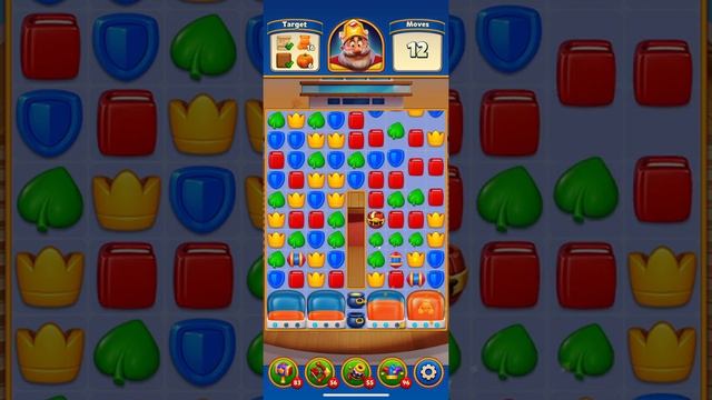 Royal Match LEVEL 3424 смотреть онлайн