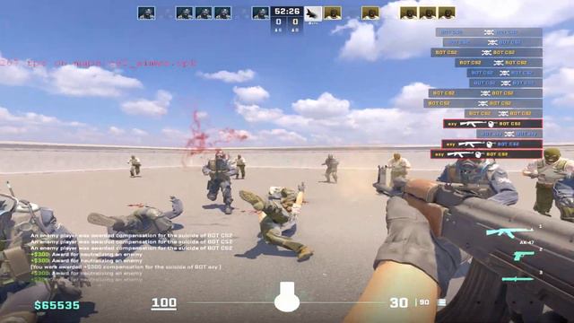 cs2_aim -- Aim Training for Counter-Strike 2 #cs2 смотреть онлайн
