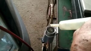 Ввод добавок (стоп течи фреона) в автокондиционер с уже заправленной системой