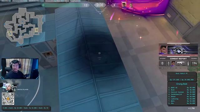 Hello again...... | Valorant смотреть онлайн