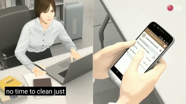 УМНЫЙ ДОМ С LG, LG THINK ™