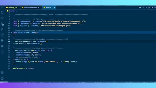 Discord.js v14 - How To Make a Discord Bot #9 | CONTEXT MENU COMMAND BUILDER GUIDE смотреть онлайн