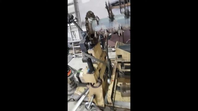 Балансировка ротора комбайна смотреть онлайн