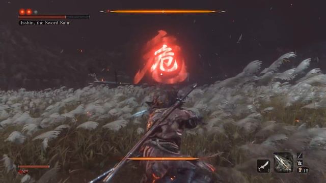 Sekiro: Resurrection - Isshin, the Sword Saint (ft. Recoil Counter, Bullet Reflect, Grappling) смотреть онлайн