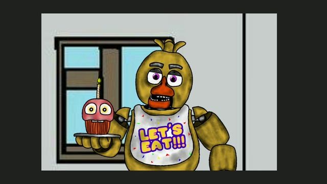 Песня для супер фнаф ДК 2 смотреть онлайн