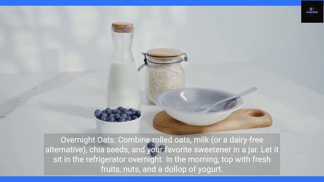 Healthy Meal Prep Ideas For A Week