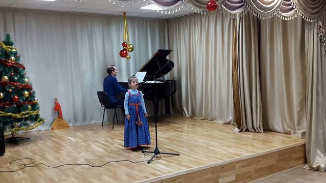 «Пошла млада за водой» смотреть онлайн