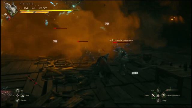 Final Fantasy XVI Is Not A Final Fantasy Game.... смотреть онлайн