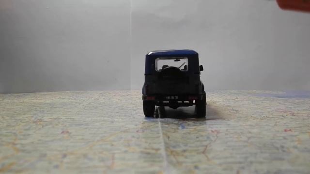 Обзор модели УАЗ 3159 Барс